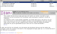 Comments in RSS - Klik voor grotere versie Comments in RSS - Klik voor grotere versie