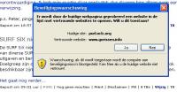 Redirecten - Klik voor grotere versie Redirecten - Klik voor grotere versie