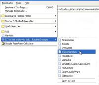 rss in bookmarks - Klik voor grotere versie rss in bookmarks - Klik voor grotere versie