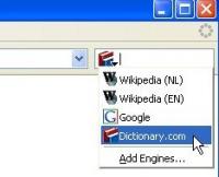 zoek in het woordenboek - Klik voor grotere versie zoek in het woordenboek - Klik voor grotere versie