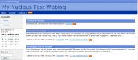 link naar trackback url en rss feed - Klik voor grotere versie link naar trackback url en rss feed - Klik voor grotere versie