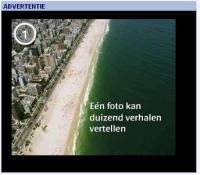 Canon Reclame - Klik voor grotere versie Canon Reclame - Klik voor grotere versie