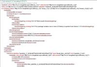 IMS manifest - Klik voor grotere versie IMS manifest - Klik voor grotere versie