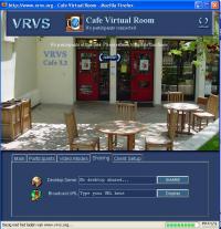 vnc in vrvs - Klik voor grotere versie vnc in vrvs - Klik voor grotere versie