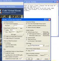 vnc server windows xp