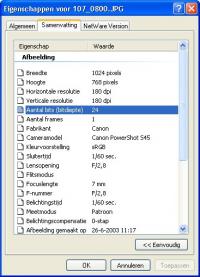 exif2 - Klik voor grotere versie exif2 - Klik voor grotere versie