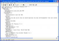 PDF analyzer - Klik voor grotere versie PDF analyzer - Klik voor grotere versie