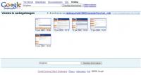 Google desktopsearch - Klik voor grotere versie Google desktopsearch - Klik voor grotere versie