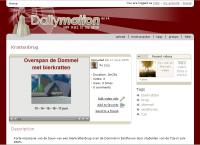 Dailymotion - Klik voor grotere versie Dailymotion - Klik voor grotere versie