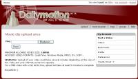 Daily Motion - Klik voor grotere versie Daily Motion - Klik voor grotere versie
