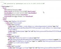 opml manager - Klik voor grotere versie opml manager - Klik voor grotere versie