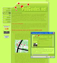 podguides - Klik voor grotere versie podguides - Klik voor grotere versie