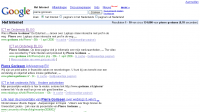 Google - Klik voor grotere versie Google - Klik voor grotere versie