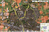 Google Maps alignment - Klik voor grotere versie Google Maps alignment - Klik voor grotere versie