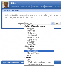 dailymotion - Klik voor grotere versie dailymotion - Klik voor grotere versie