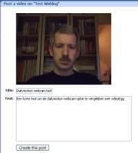 dailymotion - Klik voor grotere versie dailymotion - Klik voor grotere versie