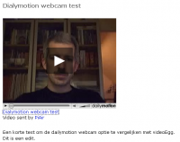 dailymotion - Klik voor grotere versie dailymotion - Klik voor grotere versie