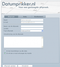 tabbladen - Klik voor grotere versie tabbladen - Klik voor grotere versie