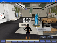 Black Library - Klik voor grotere versie Black Library - Klik voor grotere versie