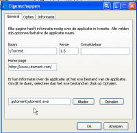 ASuite - Klik voor grotere versie ASuite - Klik voor grotere versie