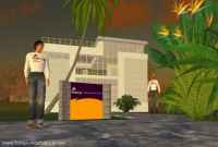 Fontys in Second Life - Klik voor grotere versie Fontys in Second Life - Klik voor grotere versie