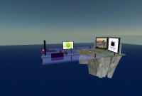 Fontys Second Life - Klik voor grotere versie Fontys Second Life - Klik voor grotere versie