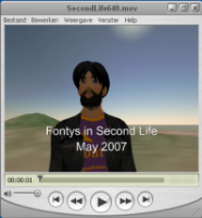 Fontys in Second Life - Klik voor grotere versie Fontys in Second Life - Klik voor grotere versie