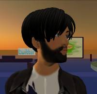 Peter McAllister - Klik voor grotere versie Peter McAllister - Klik voor grotere versie