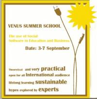 Venus Summer School - Klik voor grotere versie Venus Summer School - Klik voor grotere versie