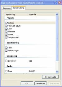 geen metadata - Klik voor grotere versie geen metadata - Klik voor grotere versie