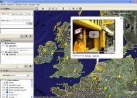 Google Earth - Klik voor grotere versie Google Earth - Klik voor grotere versie