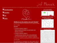 Juf Moniek - Klik voor grotere versie Juf Moniek - Klik voor grotere versie