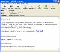 Uitnodiging - Klik voor grotere versie Uitnodiging - Klik voor grotere versie