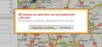 geen upload - Klik voor grotere versie geen upload - Klik voor grotere versie