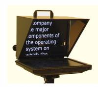 Teleprompter - Klik voor grotere versie Teleprompter - Klik voor grotere versie