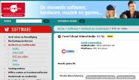 COREL Ulead - Klik voor grotere versie COREL Ulead - Klik voor grotere versie