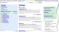 Google Reader - Klik voor grotere versie Google Reader - Klik voor grotere versie