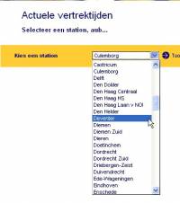 NS Deurne - Klik voor grotere versie NS Deurne - Klik voor grotere versie