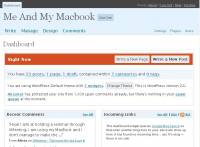 WordPress 2p5 - Klik voor grotere versie WordPress 2p5 - Klik voor grotere versie