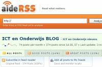 aideRSS - Klik voor grotere versie aideRSS - Klik voor grotere versie
