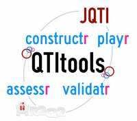 QTITools - Klik voor grotere versie QTITools - Klik voor grotere versie