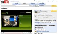 YouTube zonder advertentie - Klik voor grotere versie YouTube zonder advertentie - Klik voor grotere versie