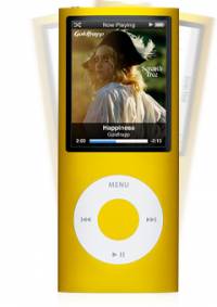 ipod Nano - Klik voor grotere versie ipod Nano - Klik voor grotere versie