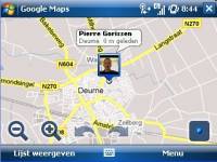 Google Maps - Klik voor grotere versie Google Maps - Klik voor grotere versie