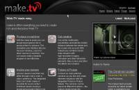 Make.tv - Klik voor grotere versie Make.tv - Klik voor grotere versie