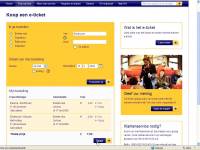 NS eTicket - Klik voor grotere versie NS eTicket - Klik voor grotere versie