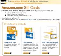 Amazon Giftcard - Klik voor grotere versie Amazon Giftcard - Klik voor grotere versie