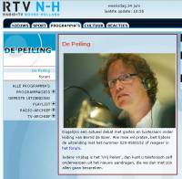 De Peiling - Klik voor grotere versie De Peiling - Klik voor grotere versie