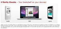 oreilly ebooks - Klik voor grotere versie oreilly ebooks - Klik voor grotere versie