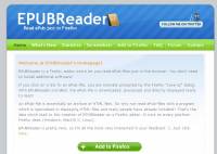 EPUBReader - Klik voor grotere versie EPUBReader - Klik voor grotere versie